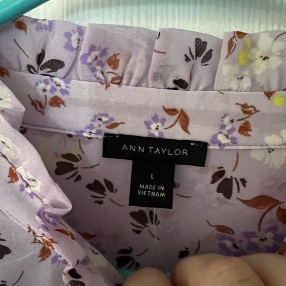 Floral Blouse - Picture 4 of 4